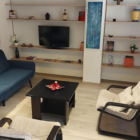 Exclusive Apartments Skopje Luaran gambar