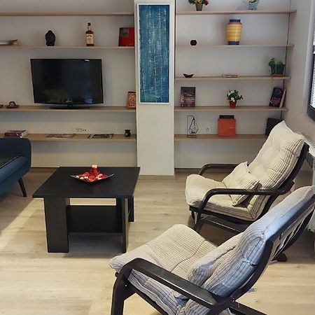 Exclusive Apartments Skopje Luaran gambar