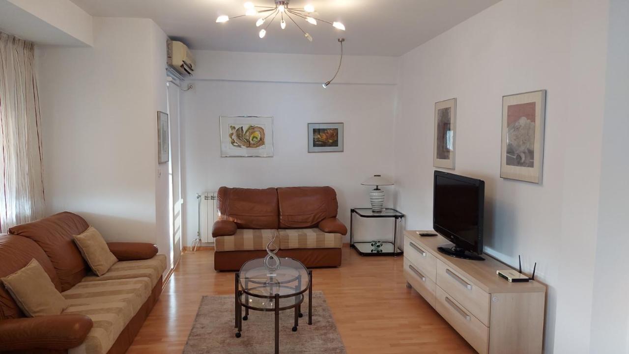 Exclusive Apartments Skopje Luaran gambar