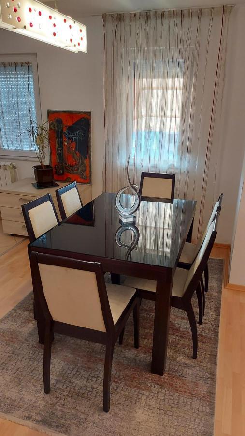 Exclusive Apartments Skopje Luaran gambar