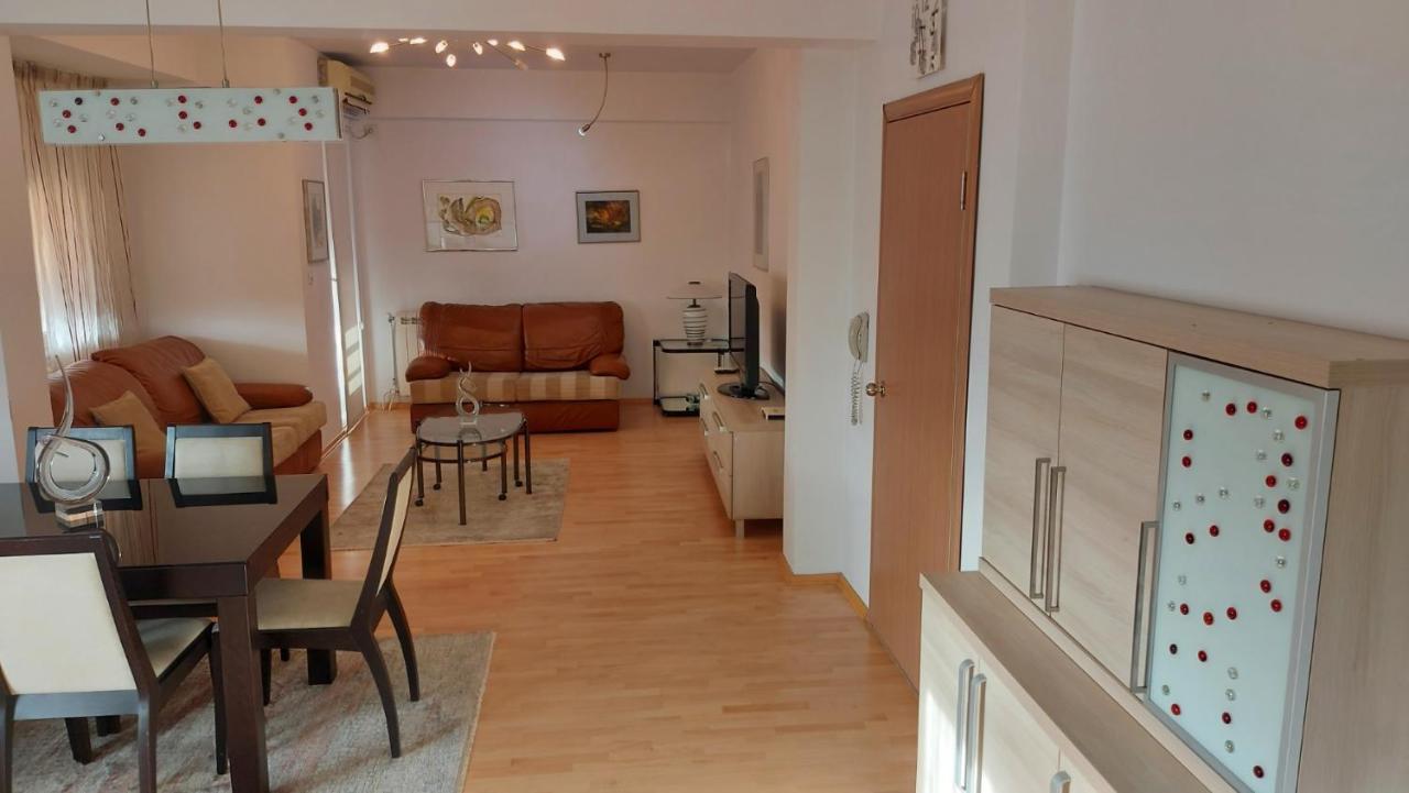 Exclusive Apartments Skopje Luaran gambar