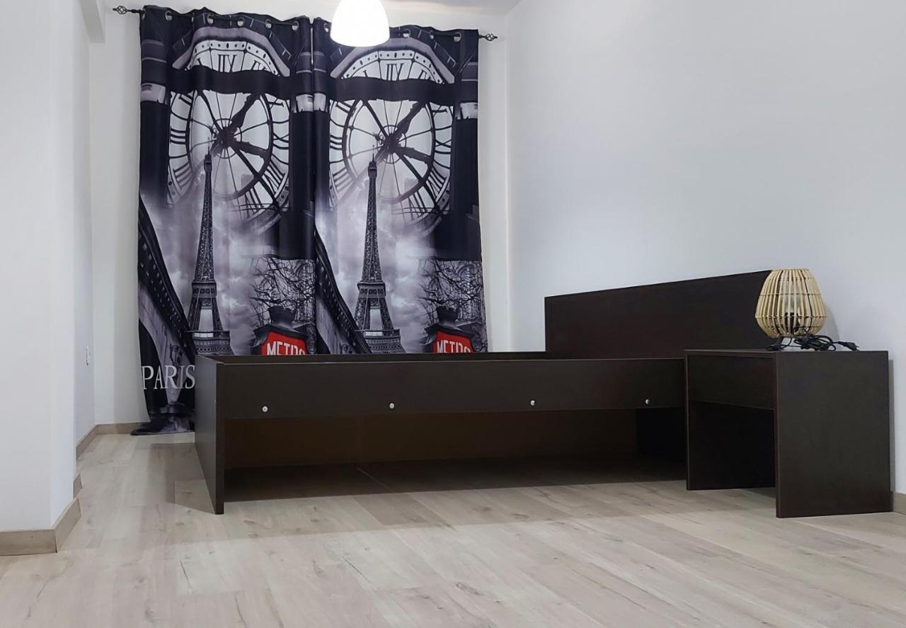 Exclusive Apartments Skopje Luaran gambar