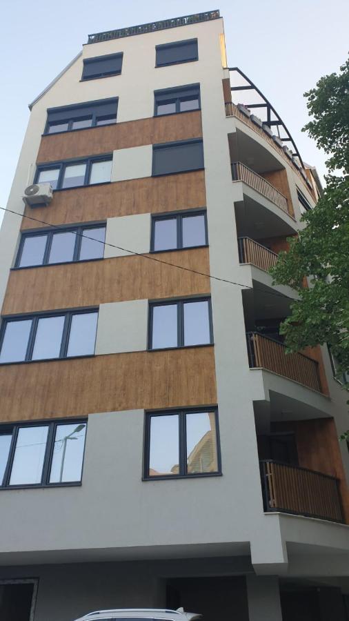 Exclusive Apartments Skopje Luaran gambar