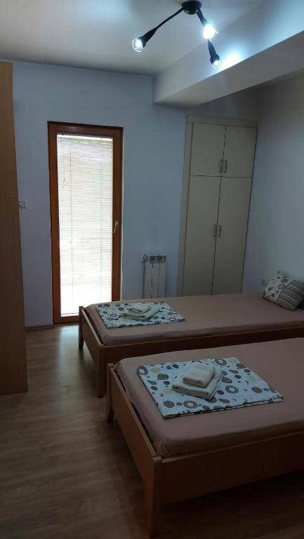 Exclusive Apartments Skopje Luaran gambar