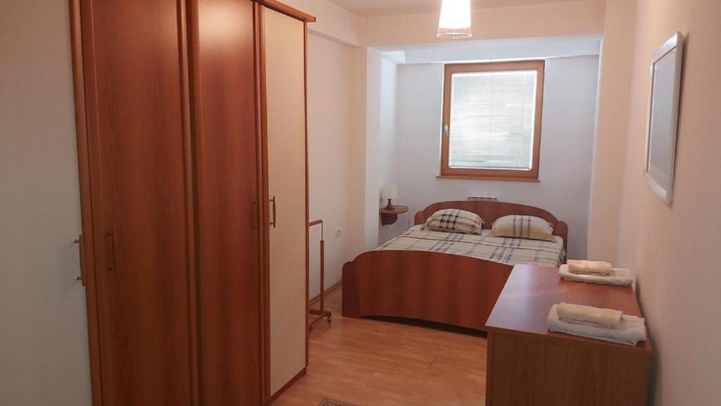 Exclusive Apartments Skopje Luaran gambar