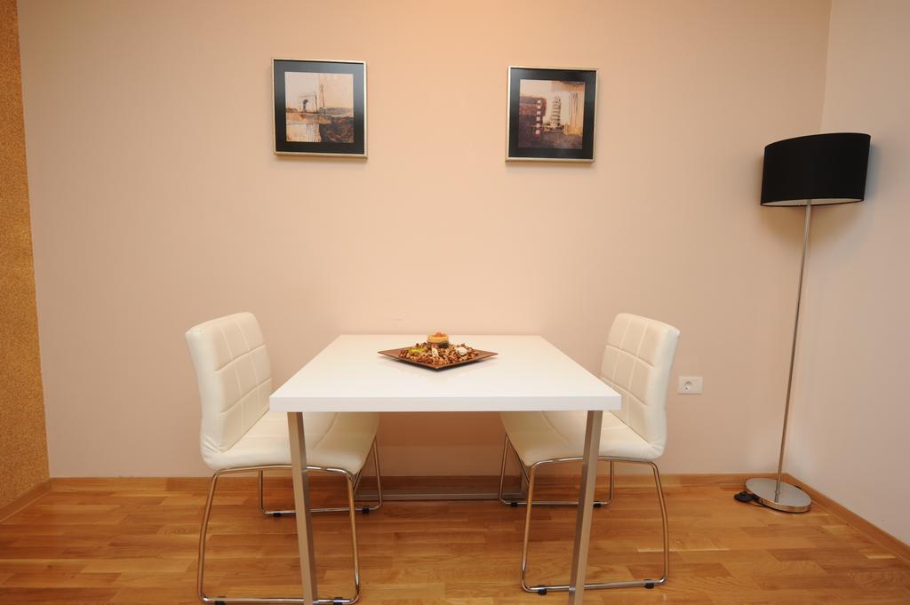 Exclusive Apartments Skopje Luaran gambar