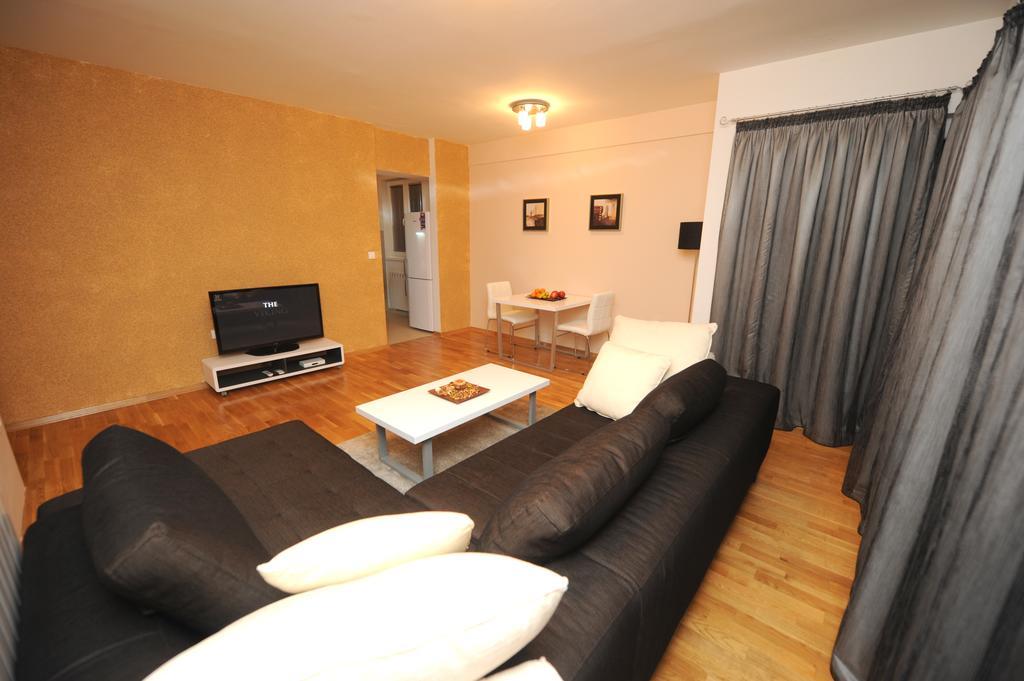 Exclusive Apartments Skopje Luaran gambar