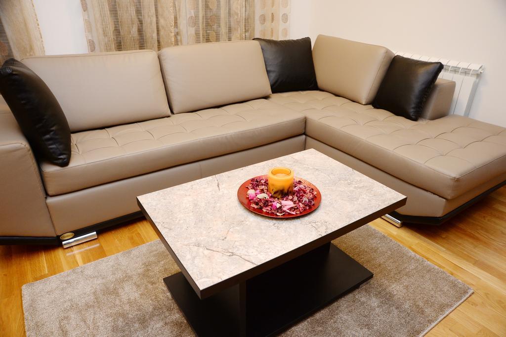 Exclusive Apartments Skopje Luaran gambar