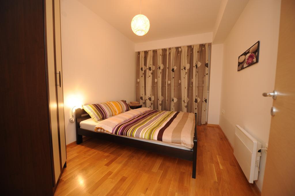 Exclusive Apartments Skopje Luaran gambar