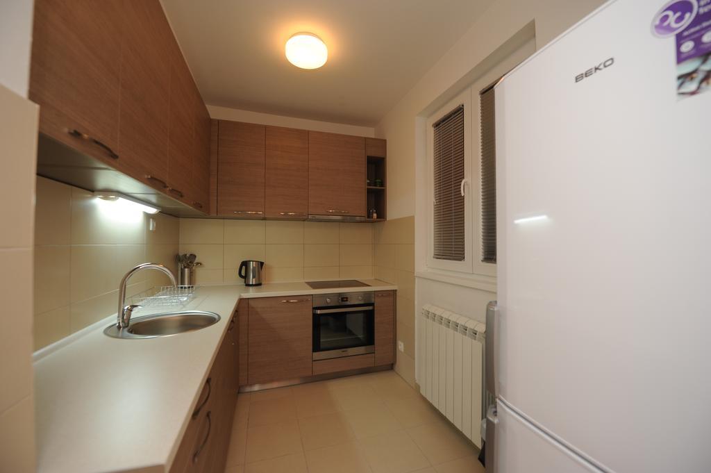 Exclusive Apartments Skopje Luaran gambar