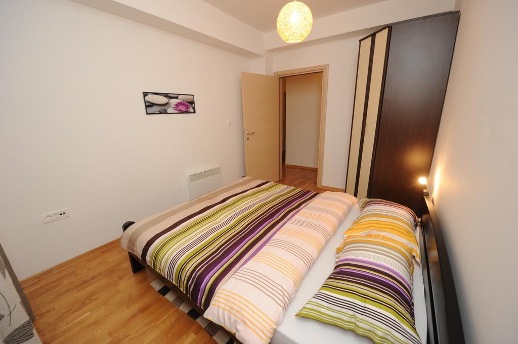 Exclusive Apartments Skopje Luaran gambar