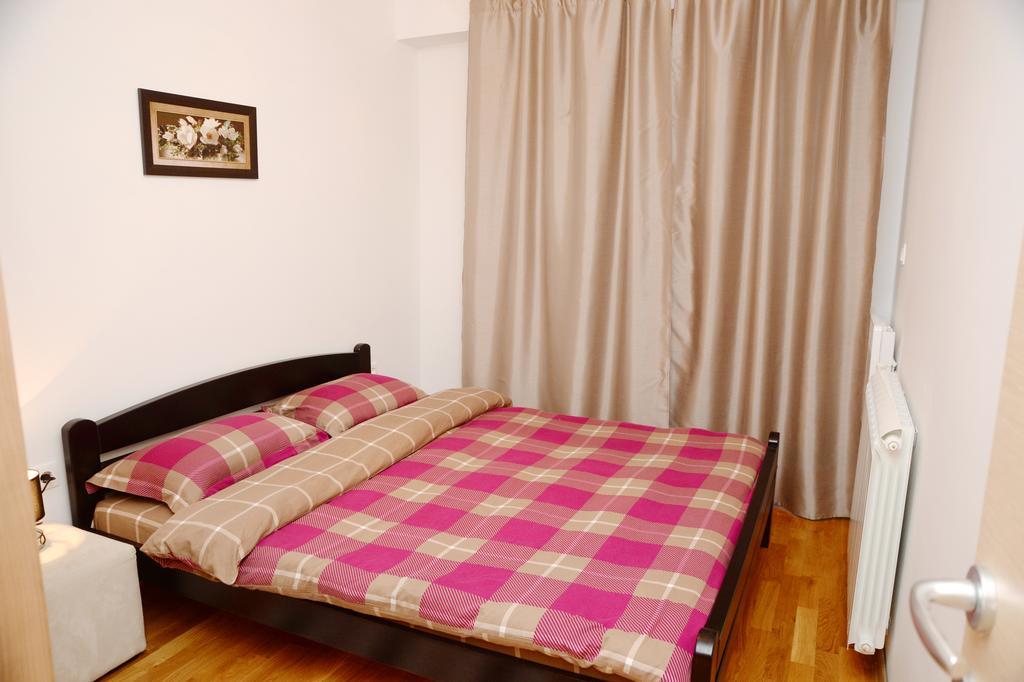 Exclusive Apartments Skopje Luaran gambar