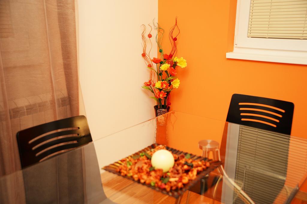 Exclusive Apartments Skopje Luaran gambar