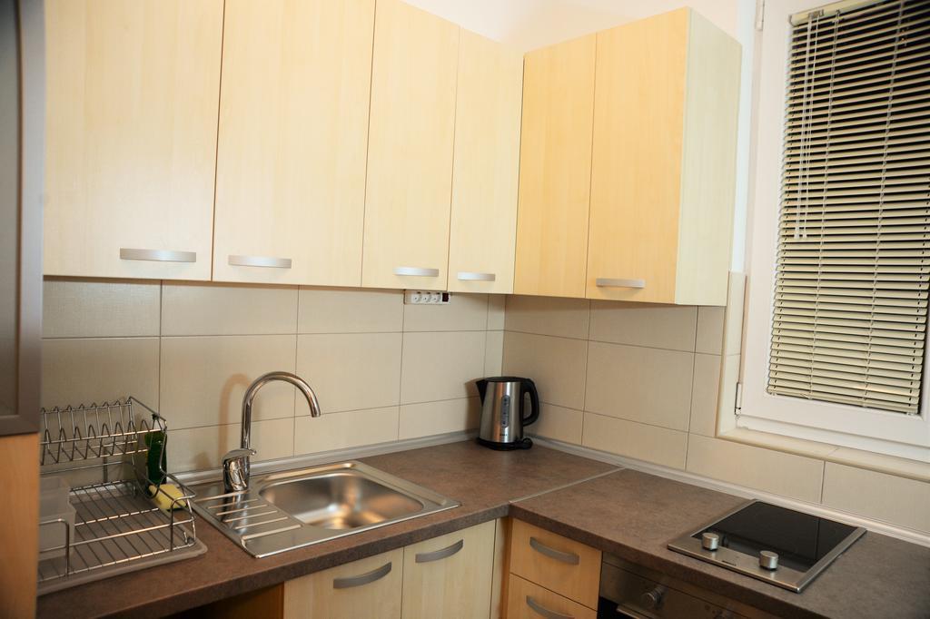 Exclusive Apartments Skopje Luaran gambar