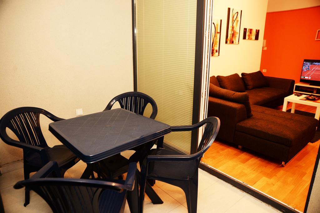 Exclusive Apartments Skopje Luaran gambar