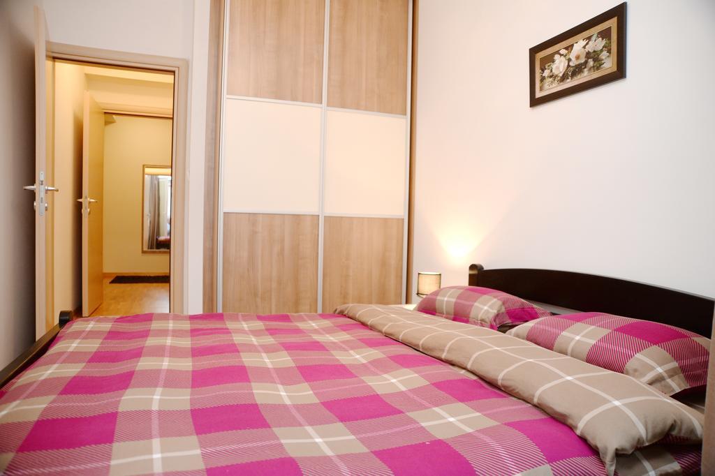 Exclusive Apartments Skopje Luaran gambar