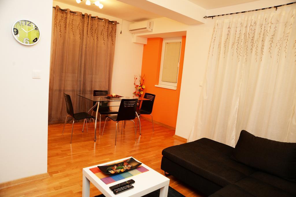 Exclusive Apartments Skopje Luaran gambar