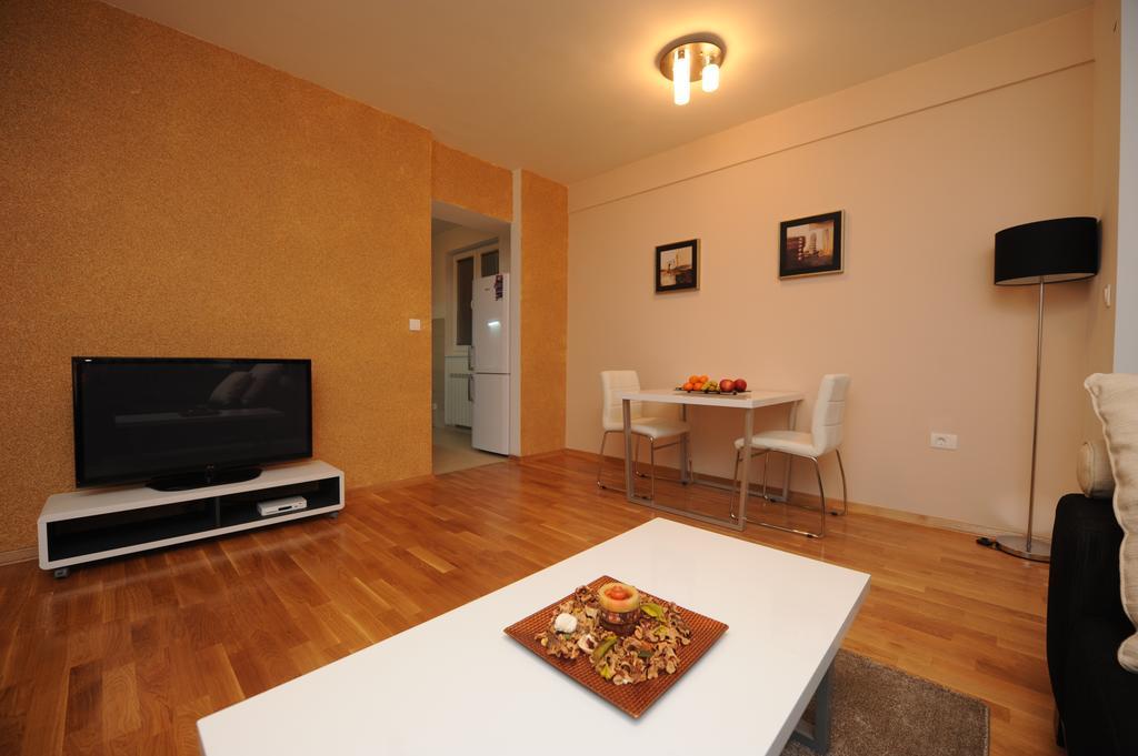 Exclusive Apartments Skopje Luaran gambar