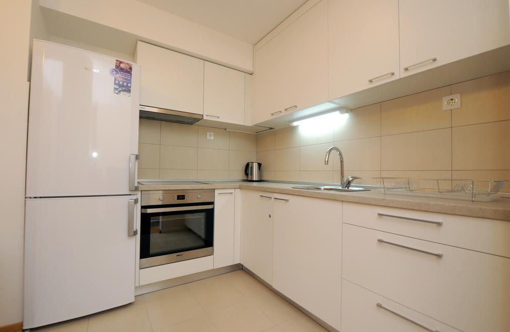 Exclusive Apartments Skopje Luaran gambar