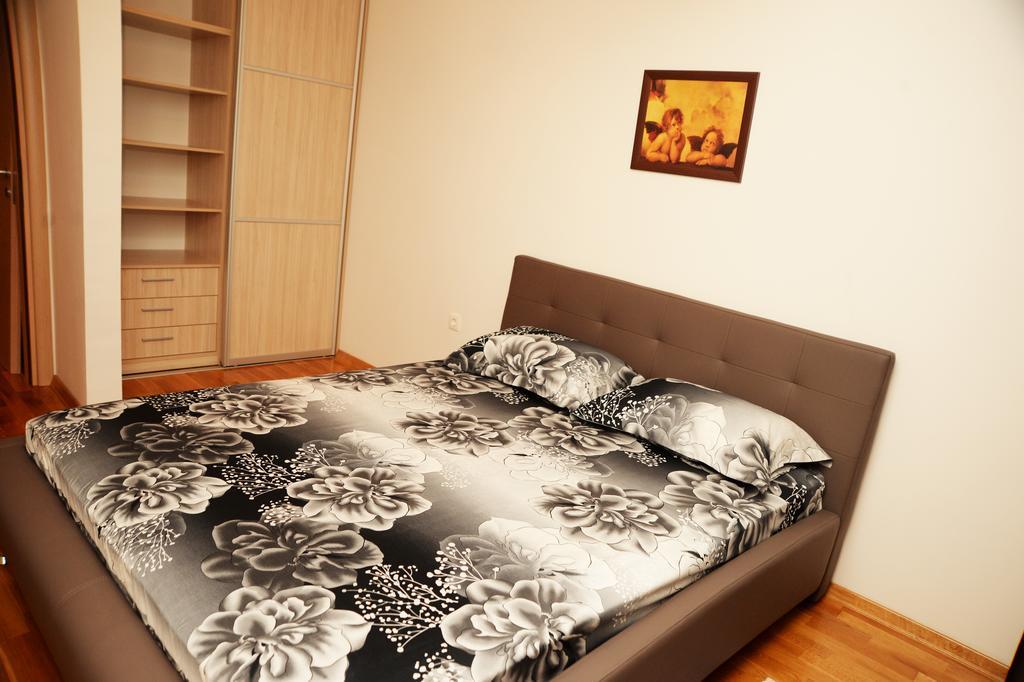 Exclusive Apartments Skopje Luaran gambar