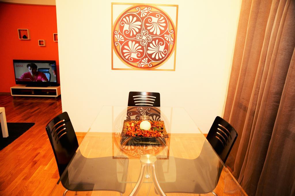 Exclusive Apartments Skopje Luaran gambar