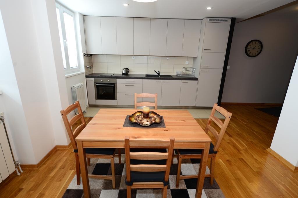Exclusive Apartments Skopje Luaran gambar