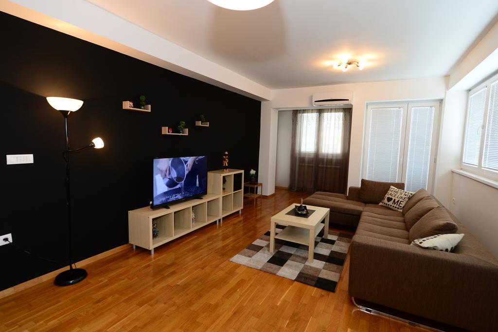 Exclusive Apartments Skopje Luaran gambar