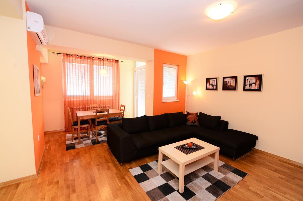 Exclusive Apartments Skopje Luaran gambar