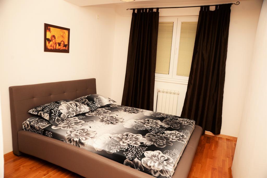 Exclusive Apartments Skopje Luaran gambar