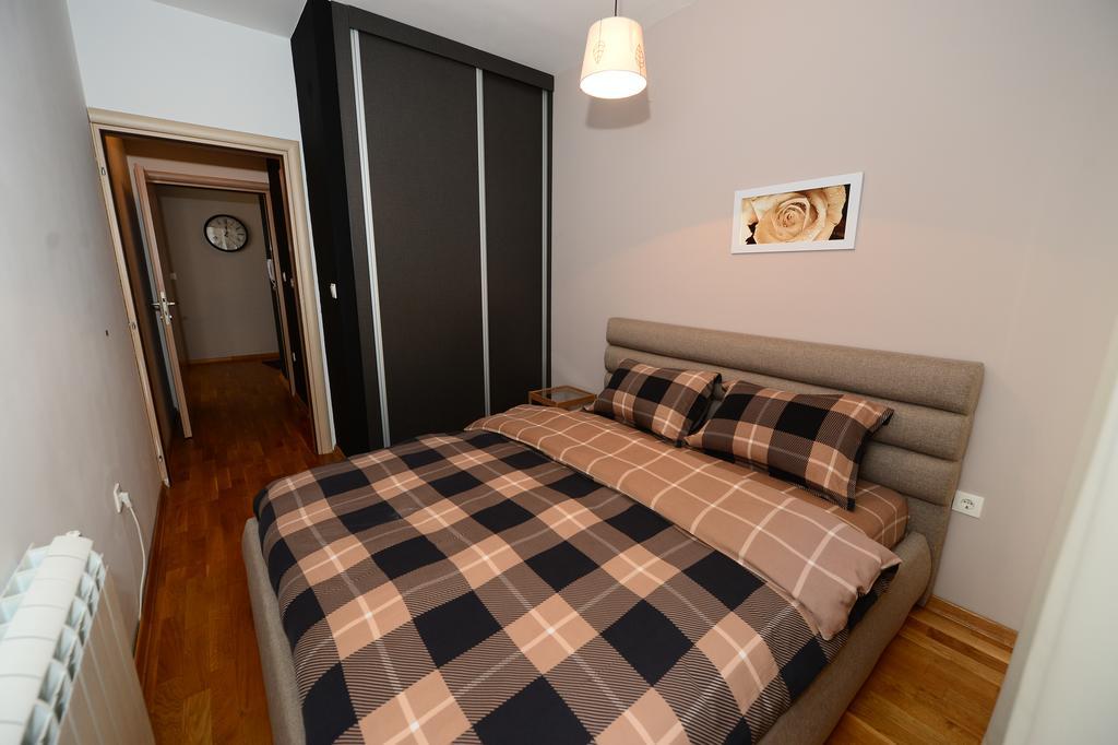 Exclusive Apartments Skopje Luaran gambar