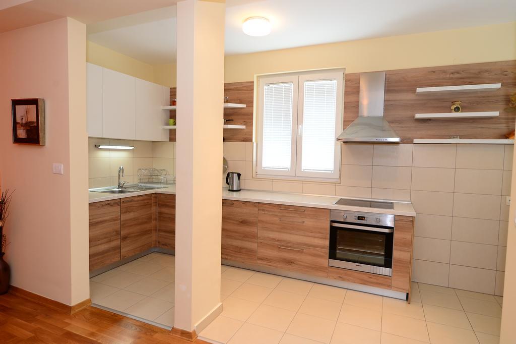 Exclusive Apartments Skopje Luaran gambar