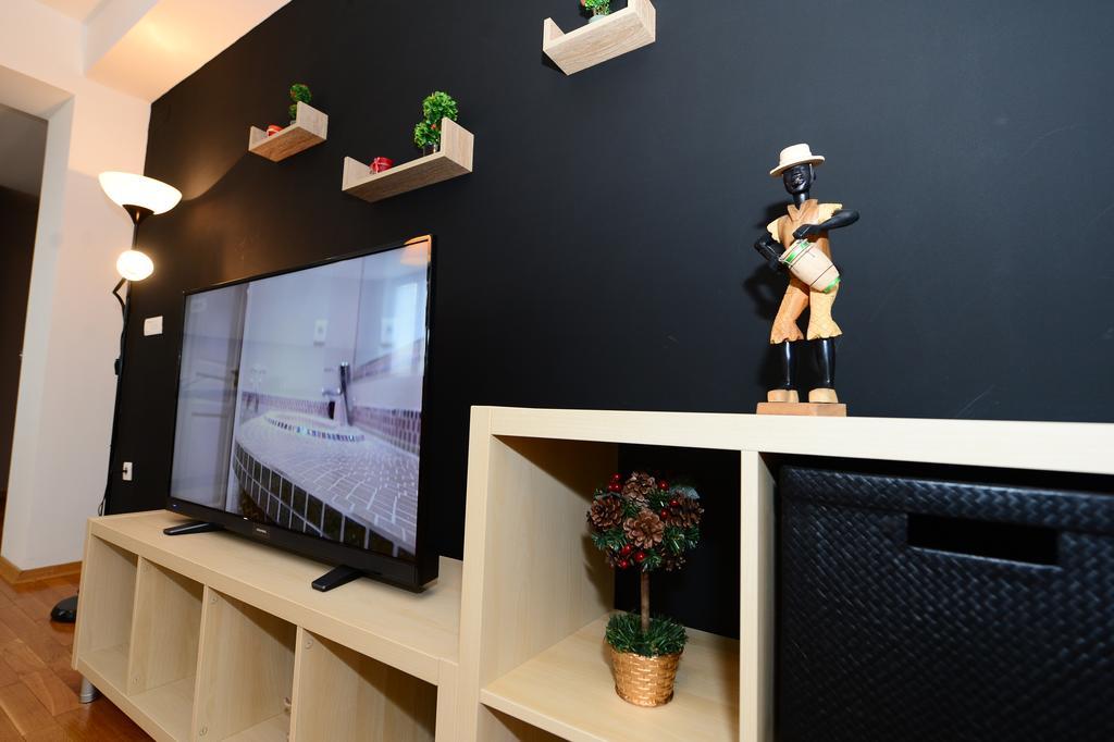 Exclusive Apartments Skopje Luaran gambar