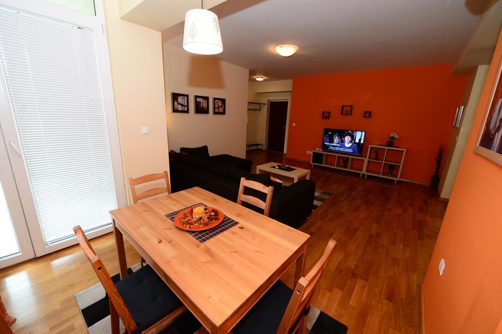 Exclusive Apartments Skopje Luaran gambar