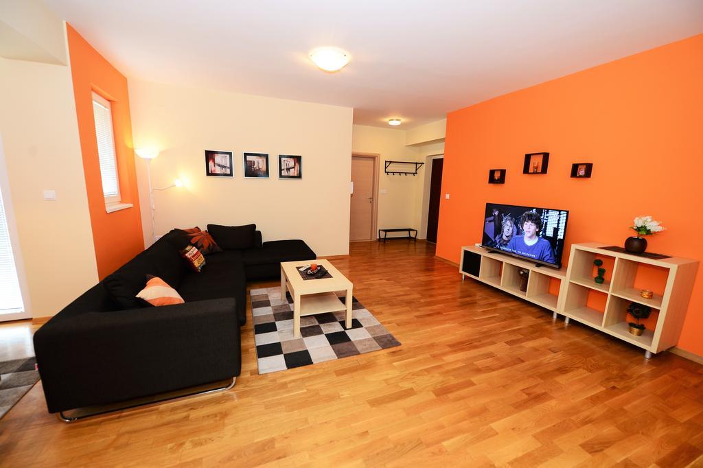 Exclusive Apartments Skopje Luaran gambar