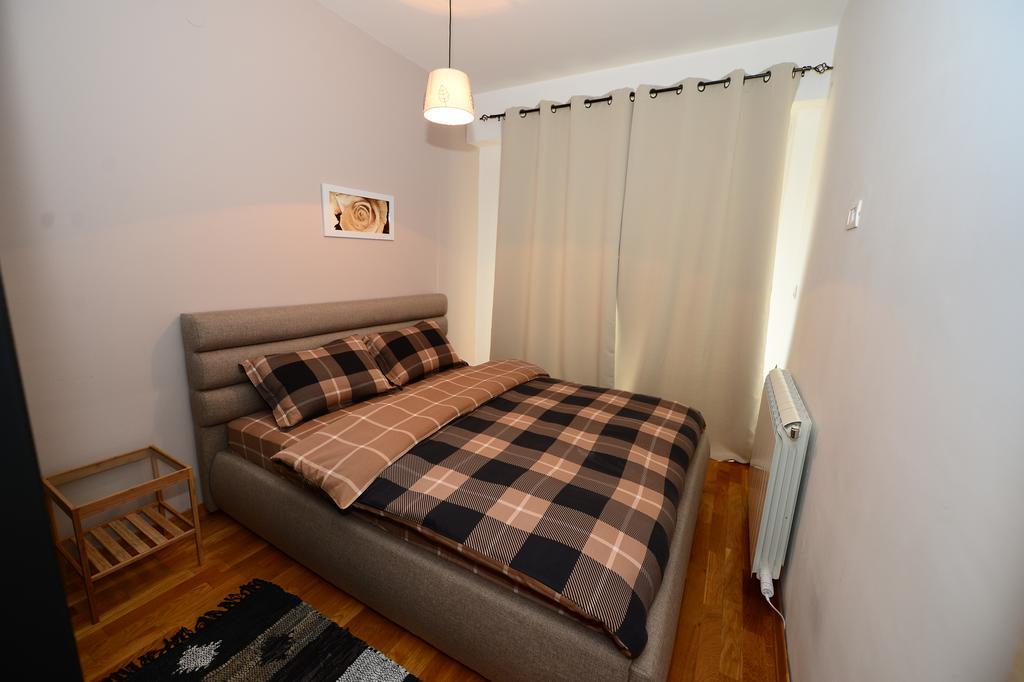 Exclusive Apartments Skopje Luaran gambar