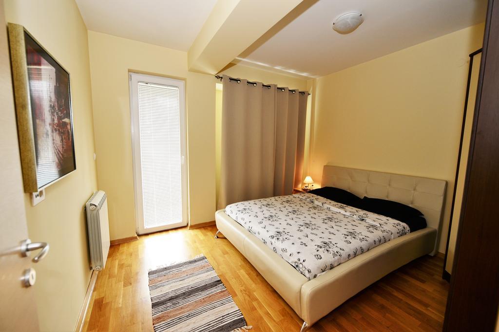 Exclusive Apartments Skopje Luaran gambar